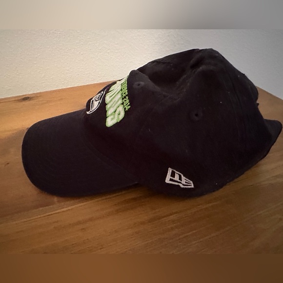 Seattle Seahawks 2014 NFC Champions Hat - Picture 4 of 6